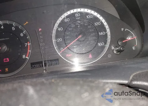 2012 Honda Accord 2.4 Lx-P z USA, uszkodzony, nr VIN 1HGCP2F41CA140900